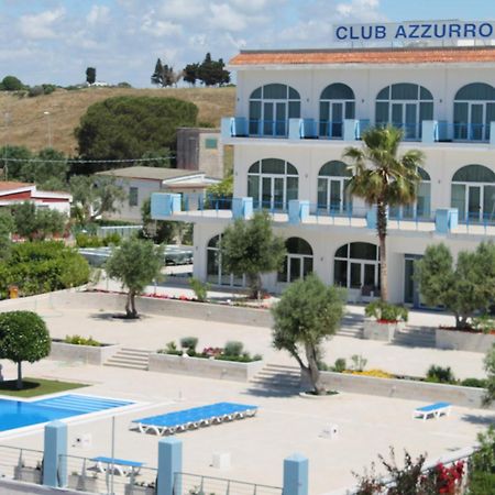 Club Azzurro Hotel & Resort Porto Cesareo Exterior photo