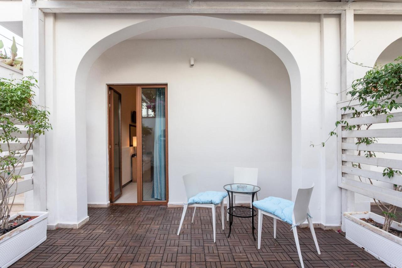 Club Azzurro Hotel & Resort Porto Cesareo Exterior photo