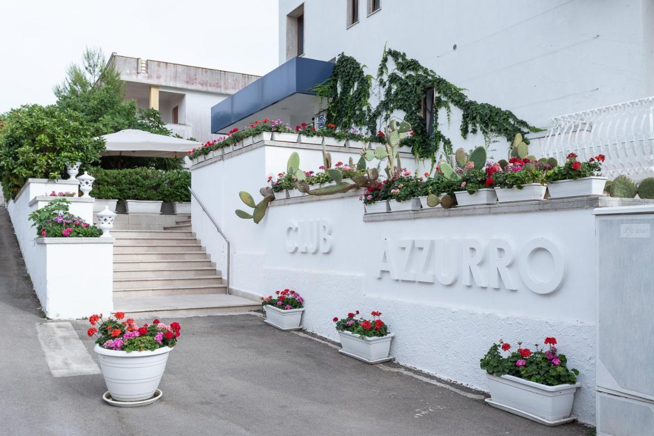 Club Azzurro Hotel & Resort Porto Cesareo Exterior photo