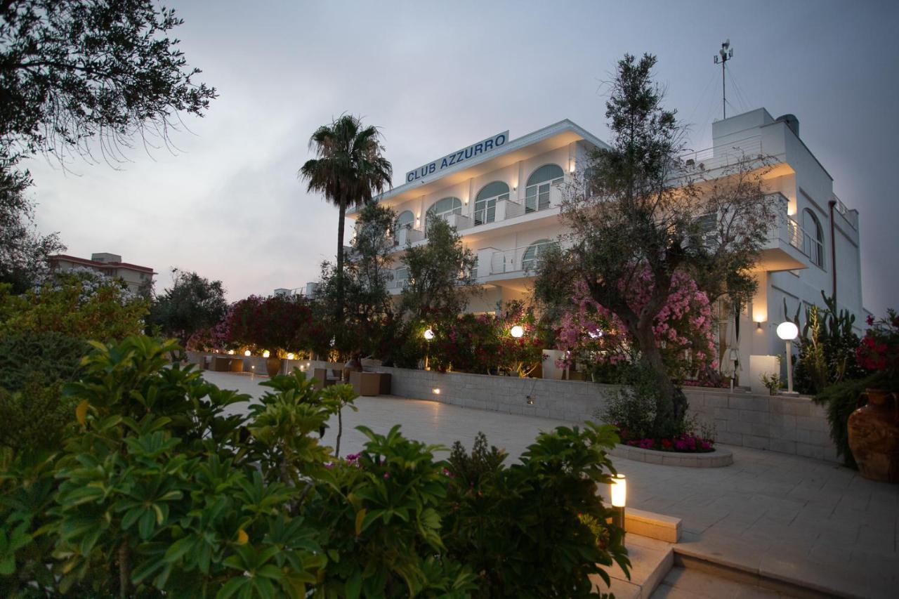 Club Azzurro Hotel & Resort Porto Cesareo Exterior photo